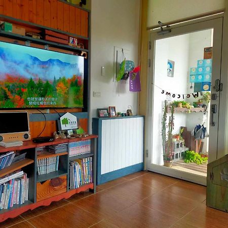Mei Shiou B&B Dongshan  Exterior foto