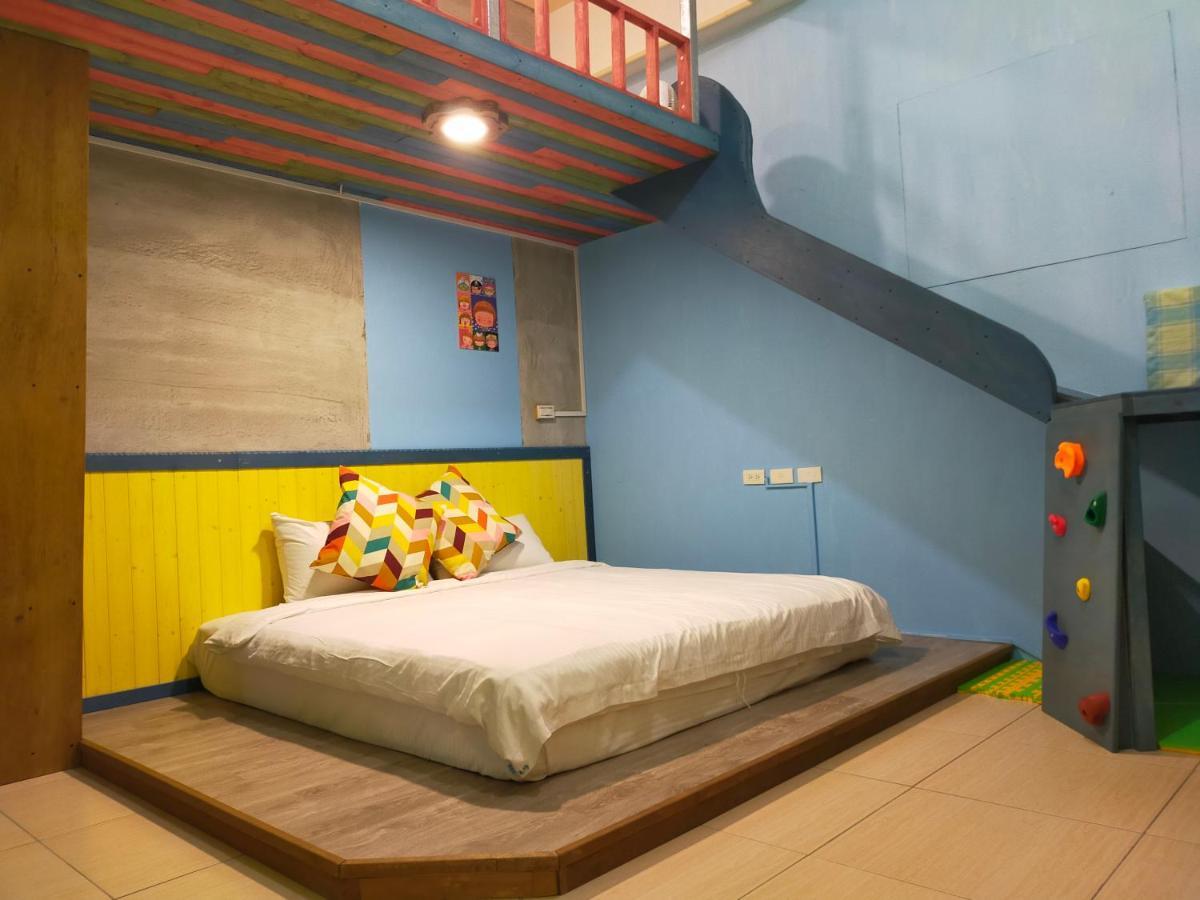Mei Shiou B&B Dongshan  Exterior foto