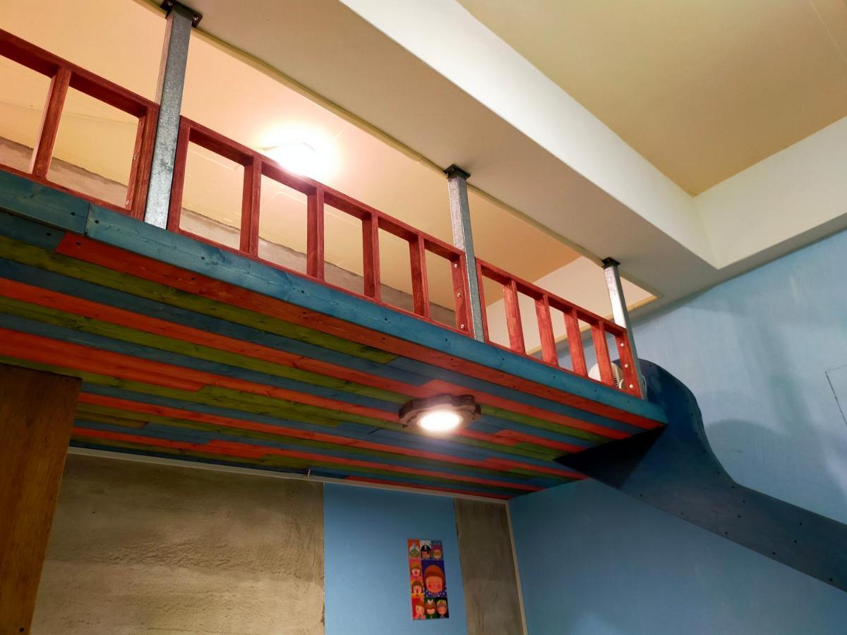 Mei Shiou B&B Dongshan  Exterior foto