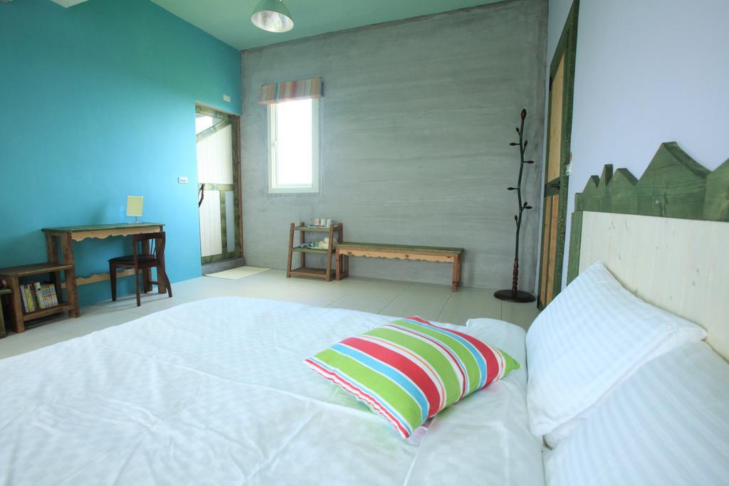 Mei Shiou B&B Dongshan  Exterior foto